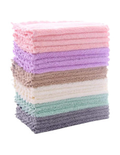 Paquete de 24 paños de cocina Sunny zzzZZ Microfibra 17x23cm