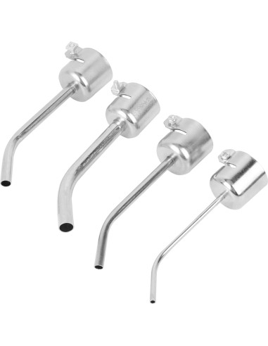 Kit de Boquillas para Pistola de Calor KooingTech - 4 Piezas