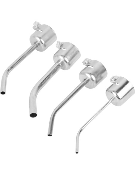 Kit de Boquillas para Pistola de Calor KooingTech - 4 Piezas