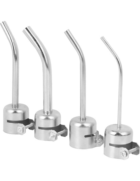 Kit de Boquillas para Pistola de Calor KooingTech - 4 Piezas