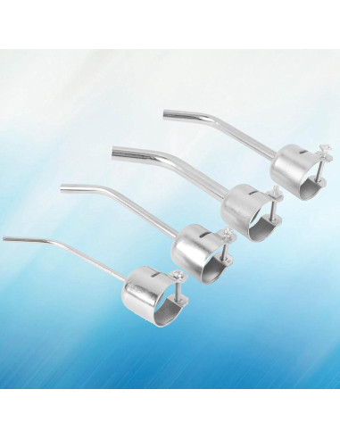 Kit de Boquillas para Pistola de Calor KooingTech - 4 Piezas