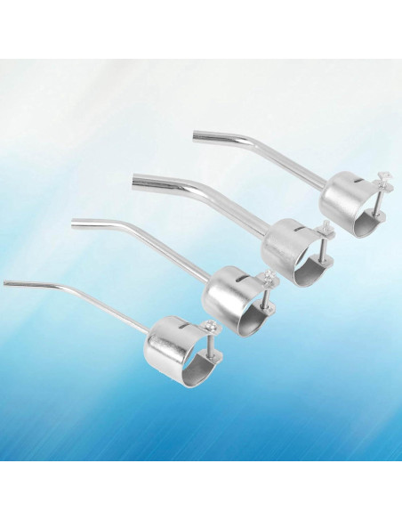 Kit de Boquillas para Pistola de Calor KooingTech - 4 Piezas