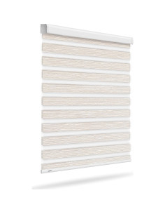 Persianas Zebra Motorizadas Jogney 1,59 kg Filtrado Luz 2