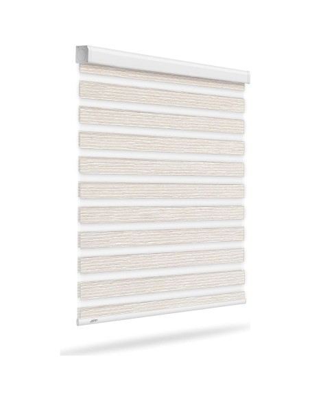 Persianas Zebra Motorizadas Jogney 1,59 kg Filtrado Luz Persianas Zebra Motorizadas Jogney 1,59 kg Filtrado Luz