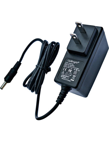 Adaptador AC/DC 8.4V 1A UpBright para Persianas Eléctricas