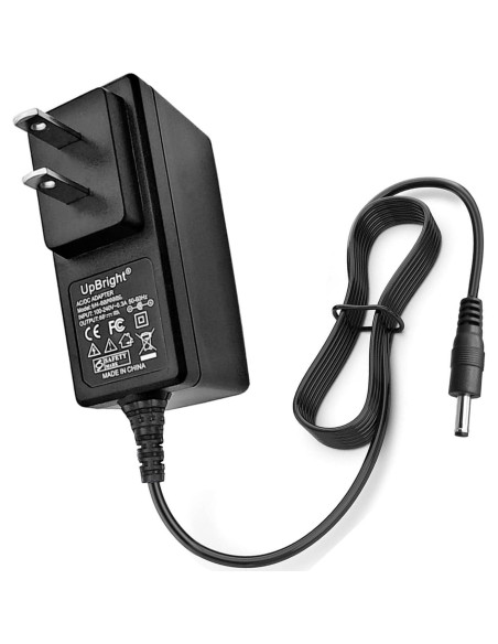Adaptador AC/DC 8.4V 1A UpBright para Persianas Eléctricas