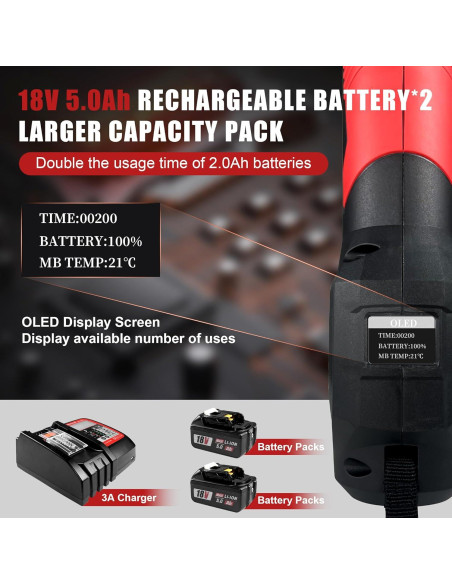 Crimpadora de Cobre HHEWLEE HZT-50B 4 Mandíbulas 42KN