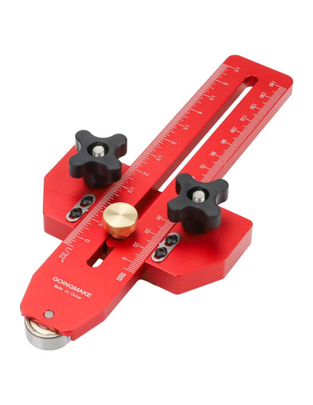 Jig de Corte Delgado GOINGMAKE para Sierra de Mesa 20.32 cm