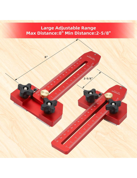 Jig de Corte Delgado GOINGMAKE para Sierra de Mesa 20.32 cm
