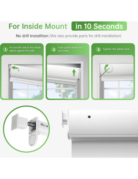 Persianas Motorizadas MUSCLEAREA 35x182,88cm Control Remoto Persianas Motorizadas MUSCLEAREA 35x182,88cm Control Remoto