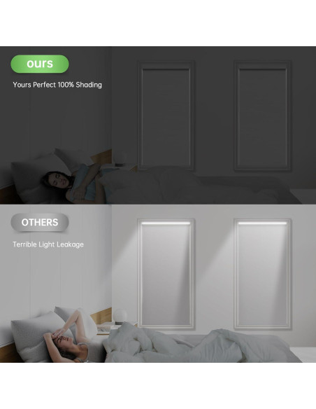 Persianas Motorizadas MUSCLEAREA 35x182,88cm Control Remoto Persianas Motorizadas MUSCLEAREA 35x182,88cm Control Remoto