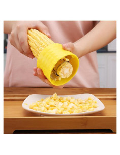 Desgranador de Maíz Cohpoh Acero Inoxidable 7x5 cm