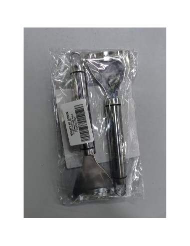 Pelador de Maíz Ergonómico Acero Inoxidable CANIPHA 2 Pcs