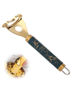Desgranador de Maíz Gosknor K09278 Acero Inoxidable 18x6.3cm