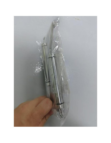 Pelador de Maíz Ergonómico Acero Inoxidable CANIPHA 2 Pcs