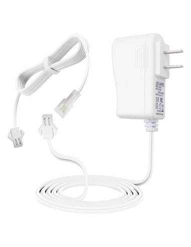 Cargador 12.6V 1A DZQPPC para Motores de Persiana Eléctrica