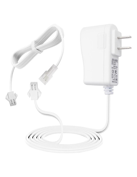 Cargador 12.6V 1A DZQPPC para Motores de Persiana Eléctrica