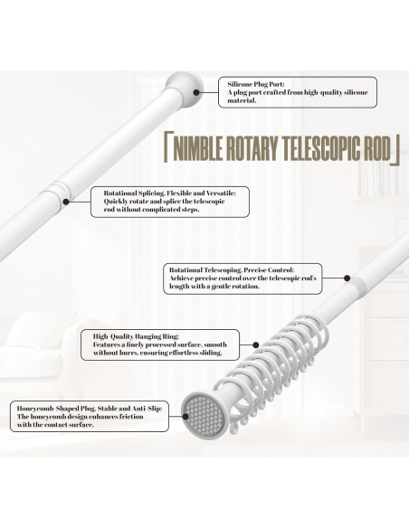 Puerta Acordeón AJAZZ Plegable Blackout 44x203 cm Gris
