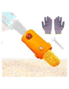 Desgranador de Maíz Manual VARONGHKOO SWymp-01 Nylon 16cm