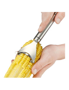 Desgranadora de Maíz HDTXZYGOOD Acero Inoxidable 2025