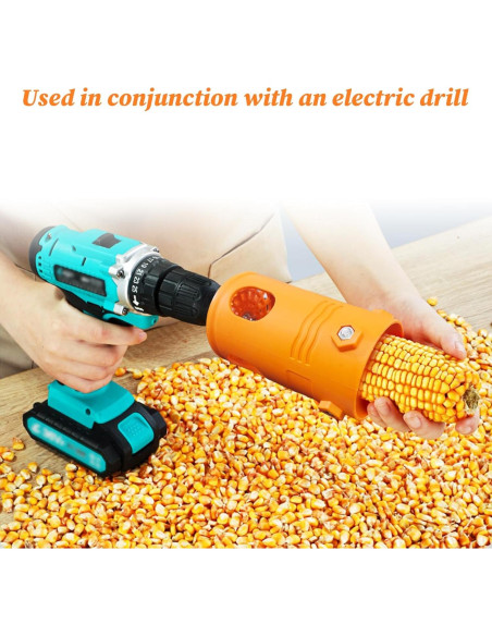 Desgranador de Maíz Manual VARONGHKOO SWymp-01 Nylon 16cm Desgranador de Maíz Manual VARONGHKOO SWymp-01 Nylon 16cm