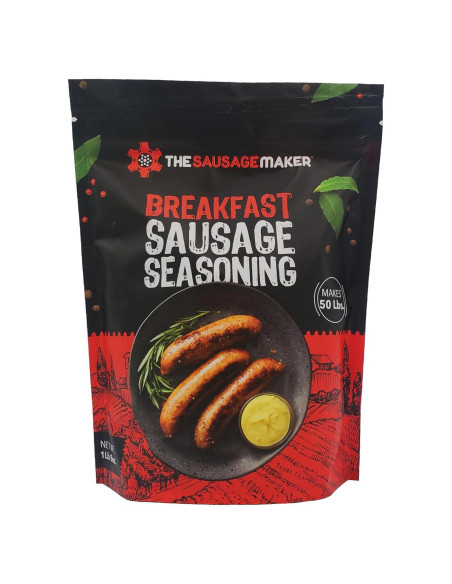 Sazonador de Salchichas El Fabricante 680 g - Especias