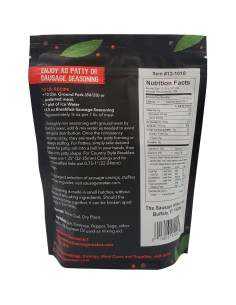 Sazonador de Salchichas El Fabricante 680 g - Especias 2