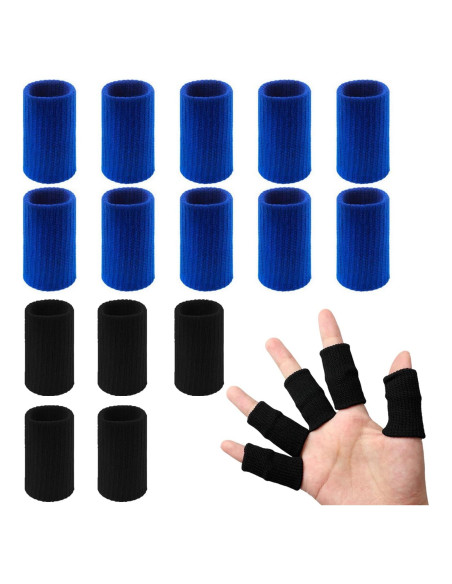 20 Protectores de Dedos Fantye para Alivio de Artritis