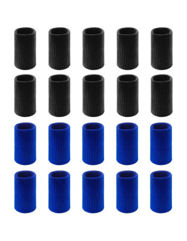 20 Protectores de Dedos Fantye para Alivio de Artritis