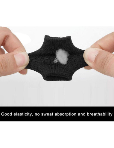 20 Protectores de Dedos Fantye para Alivio de Artritis