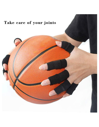 20 Protectores de Dedos Fantye para Alivio de Artritis