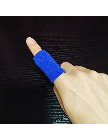20 Protectores de Dedos Fantye para Alivio de Artritis
