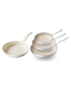 Sartén Antiadherente Redchef Cerámica 20-30 cm Libre de PFOA