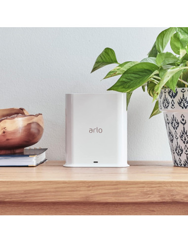 Arlo Ultra SmartHub VMB5000 - Conexión Wi-Fi para Cámaras Arlo