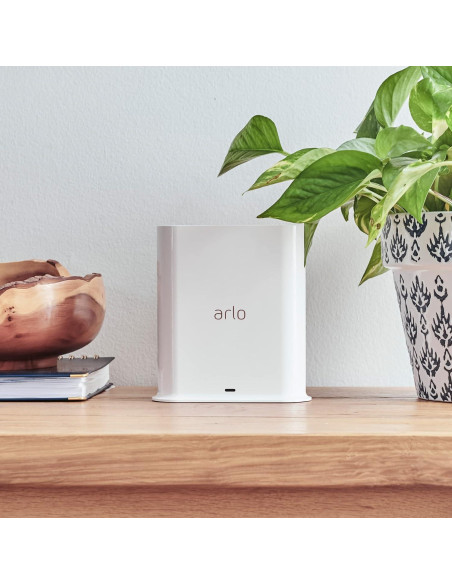 Arlo Ultra SmartHub VMB5000 - Conexión Wi-Fi para Cámaras Arlo