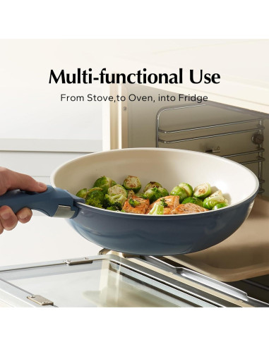 Mango Desmontable Universal Redchef para Olla 3cm x 18.8cm