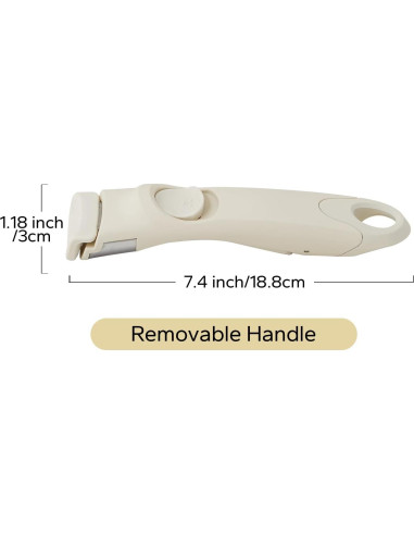 Mango Desmontable Universal Redchef para Olla 3cm x 18.8cm