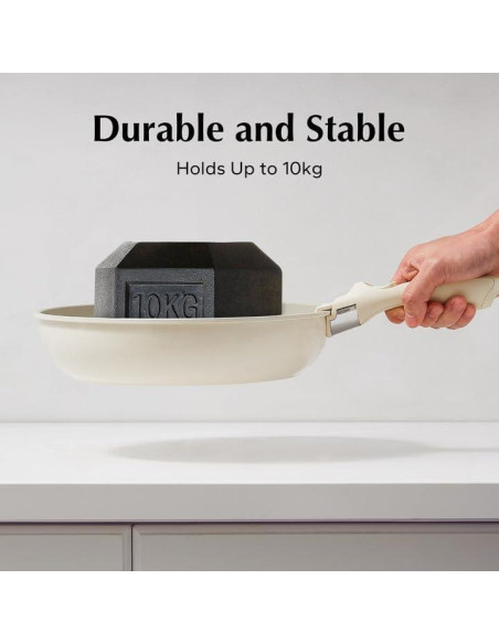 Mango Removible Universal Redchef para Olla y Sartén 18.8 cm