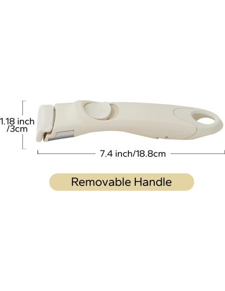 Mango Removible Universal Redchef para Olla y Sartén 18.8 cm