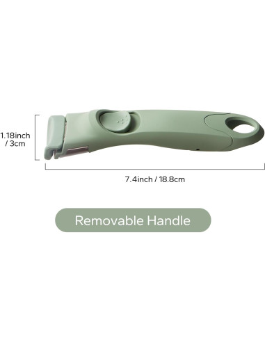 Mango Removible Universal Redchef para Olla y Sartén 18.8 cm