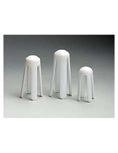 Protector de Dedos de Plástico Dukal TEC 4406M Mediano - 12 Unidades