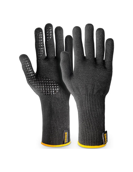 Guantes Deiss PRO Anticorte Grado Alimenticio XL - Protección Nivel 5