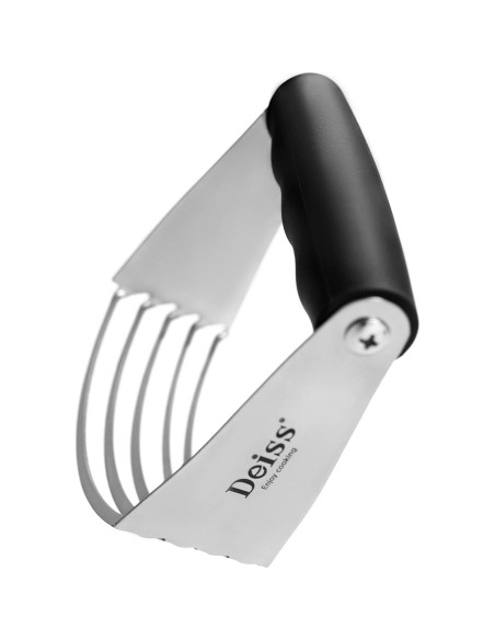 Cortador de Masa Deiss PRO - Acero Inoxidable 5 Cuchillas