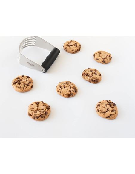 Cortador de Masa Deiss PRO - Acero Inoxidable 5 Cuchillas
