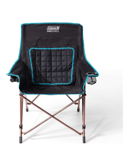 Silla de Camping Calentada Coleman OneSource - 76.2 cm Silla de Camping Calentada Coleman OneSource - 76.2 cm