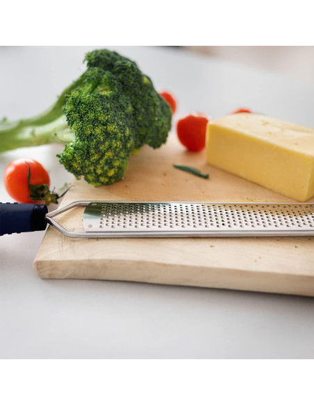 Pelador Doble Juliana y Rallador Deiss PRO Acero Inoxidable