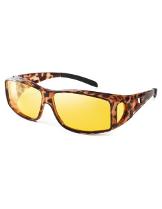 Gafas de Visión Nocturna Dollger para Conducir - Lentes Amarillos HD