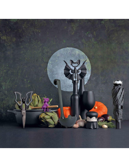 Rodillo de Ajo OTOTO Drac N' Roll de Silicona - Gadget Divertido