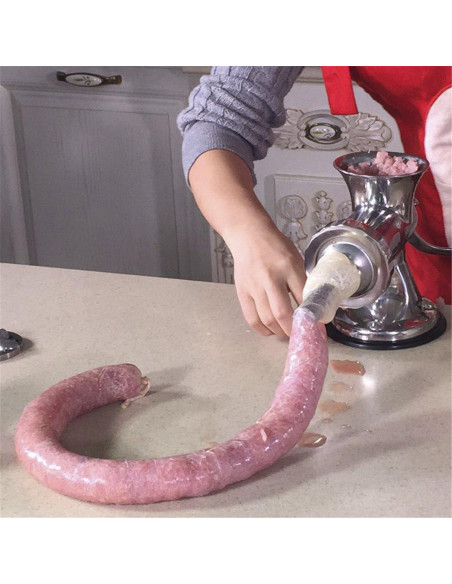 Tripas de colágeno comestible ECYC 14m 28mm para salchichas