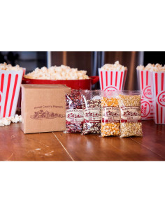 Palomitas de Maíz del País Amish 4 Bolsas 113g Sin Gluten 2